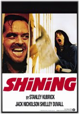 Classic Cinema Print - Regular Style (27" X 39")