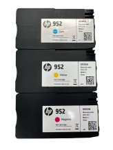 ColorJet Pro Ink Set by HP