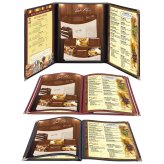 Eco-Friendly Tabletop Presentation Set