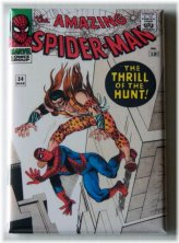 Arachnid Collector's Fridge Magnet