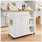 Kitchen Helper Cart