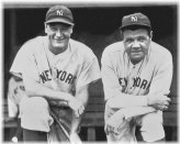 Legends of the Diamond Vintage Print