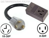 Power Cord Conversion Adapter