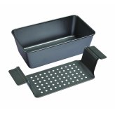 Chicago Metallic Healthy Meatloaf Pan