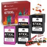 High-Yield Ink Cartridges for HP Deskjet Printers