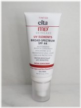 Sunshield Tinted Facial Protection