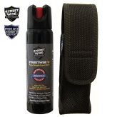 Guardian Defense Spray and Holster Set