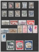 Libyan Philatelic Collection: 1921-1939