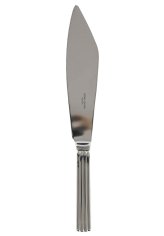 Silver Elegance Cake Knife