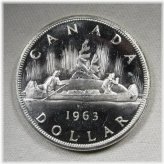 Regal Canadian Heritage Silver Dollar