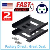 Universal Drive Mounting Bracket for Efficient Storage Expansion