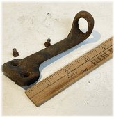 Antique Singer Belt Guide Arm for Model 27