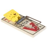 EasySet Mouse Traps by Victor (6-Pack)