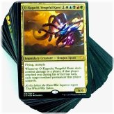 Vengeful Spirits - Customized MTG Commander Decks