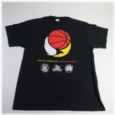 Minnesota Lynx Men's Black Short Sleeve Shirt by Port & Company