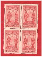 Little Norway Block Set