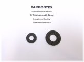 Carbontex Drag Washers for Shimano Curado CU 201 Reel