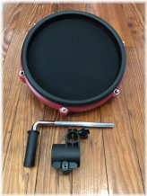 Crimson Beat Drum Pad