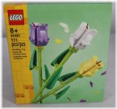 LEGO Tulips Building Set