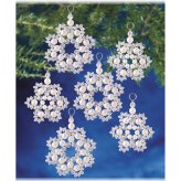 Snowflake Ornament Kit