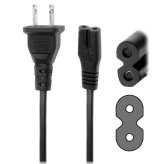 Panasonic Portable Radio Power Cable & Connector Set