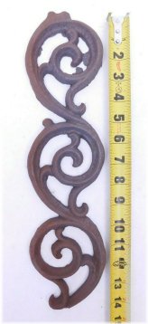 Scrollwork Elegance Wall Art