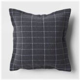 Grid Back Pillow