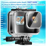 Aquashield Dive Housing for GoPro Hero 8 Black