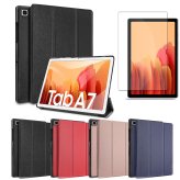 Luxury Leather Protection Set for Samsung Galaxy Tab A7 10.4" 2020