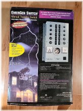 SwitchGuard Model #10-7500