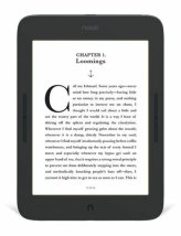 GlowLight Plus Waterproof eReader by Barnes & Noble