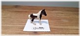 Whimsical Pony Meadow Figurine