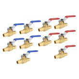 Brass Ball Valve Expansion Kit