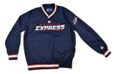 Memphis Express On-Field Pullover Trainer Jacket