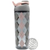 Argyle Shaker Bottle