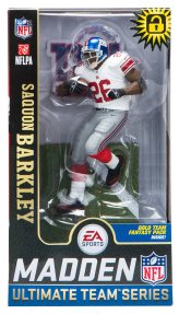 Saquon Barkley New York Giants Collectible Figure