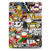 ImmersiveTech Decal Wrap for Apple iPad Pro 11 2018