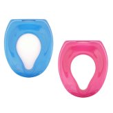 TinyTush Potty Pal - Portable and Fun Potty Training Seat for Kids