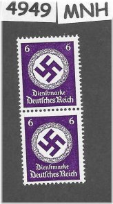 Historical Stamps Collection