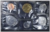 Canadian Heritage Coin Collection