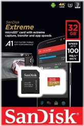 RapidCapture 32GB Memory Card