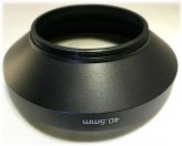 Metal Threaded Lens Hood