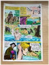 Western Showdown Artwork