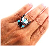 Thunderbird Spirit Rings