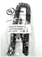 Coiled Connection Cable