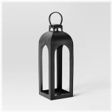 Twilight Terrace Candle Lantern