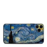 Midnight Sky iPhone Skin - Artistic Sticker Decal by Vincent van Gogh