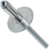 Flanged Dome Rivets