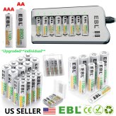 PowerMate Rechargeable Battery Kit with Charger