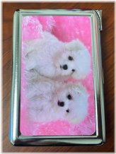 Pink Paws Cigarette Companion